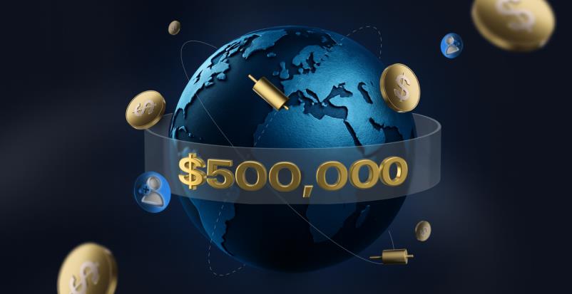 【XM外汇市场评论】：“全球代理巅峰对决”圆满落幕，总奖金高达$50万(图1)