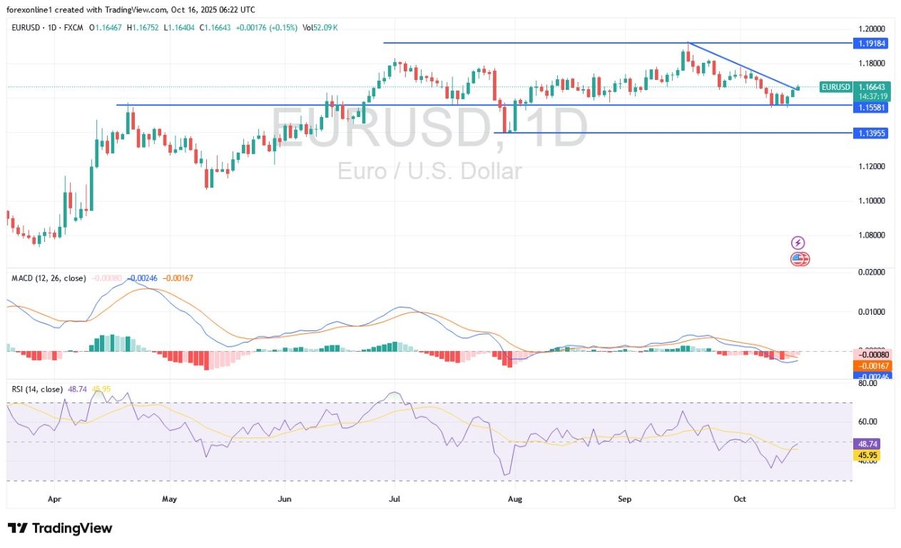 【XM Market Analysis】--EUR/USD Analysis: Is a Short-Term Reversal Looming?(图1) 【XM Market Analysis】--EUR/USD Analysis: Is a Short-Term Reversal Looming?(图1)