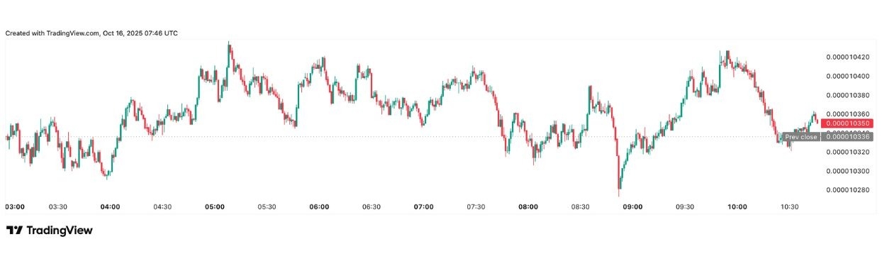 【XM Market Review】--Shiba Inu Price Holds Key Support: Is a Relief Rally xmcnbrokers.coming?(图1)