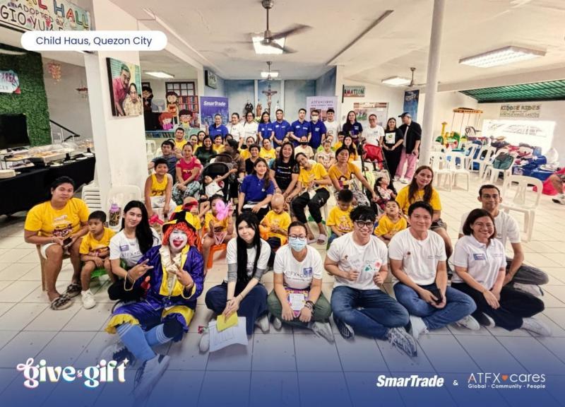 【XM外汇官网】：以公益之光，照亮全球责任之路(图1)