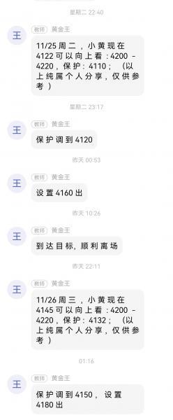 【XM外汇平台】:黄金能突破4200吗?(图1) 【XM外汇平台】:黄金能突破4200吗?(图1)